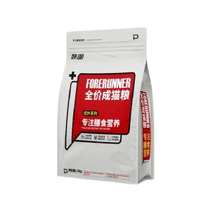 领跑优护冻干3拼成猫粮1.5kg