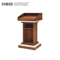 Great Luxury Furniture Lecture Desk Training Table Long New Chinese Speaking Desk Meeting strip table Chair desk desk desk writing desk