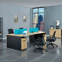 Great luxury furniture desk modern minimalist staff table free combined steel frame table station table single writing table and chairs