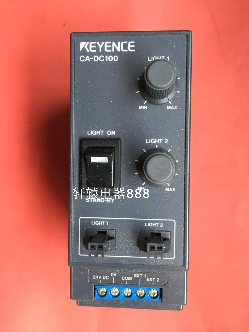 Japan KEYENCE KEYENCE controller CA-DC100 brand new original