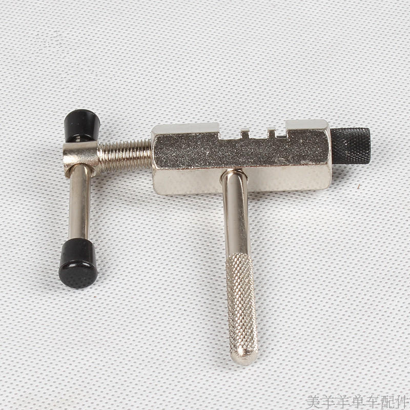 Mountain bike Double shaft chain cutter Road bike Chain breaker Chain breaker Disassembly chain tool Chain breaker