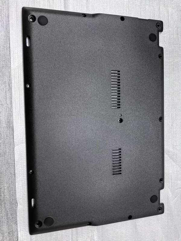 Brand New Fujitsu U939 Laptop Back Cover, Bottom Case, D Case, Brand New Oem Plastic Case