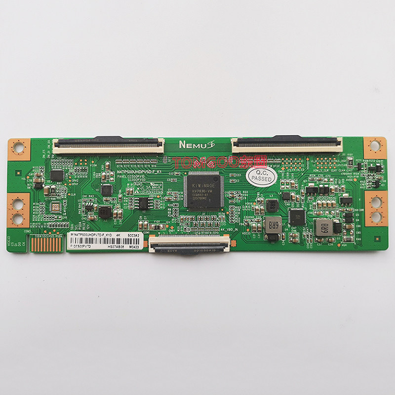 The original factory 50M2 50V40 logic board CC500PV7D N4TP500UHDPV7D-F-K1D