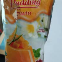 Indonesiaf mango flavored pudding powder
