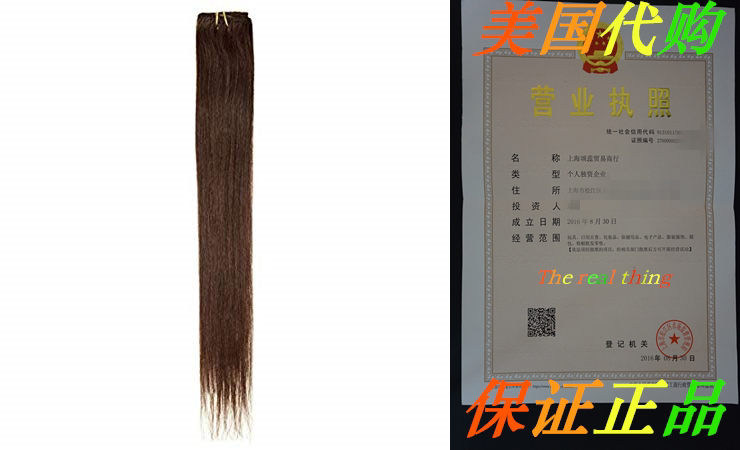 Single Weft Clip in Hair Hair Extensions 18 Dark
