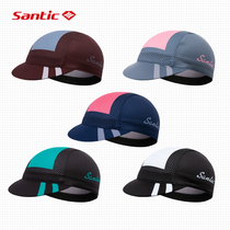 New Santic forest guest 2020 spring and summer riding small hat outdoor riding sun protection sports hat men and women