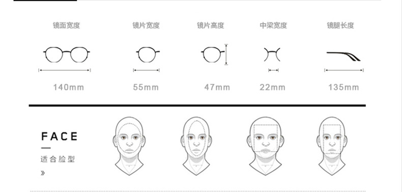Kính râm màu nâu MONA nữ 2018 mới 蹦 di net red ins kính thủy triều nam retro kính râm nữ với dây chuyền tròng kính