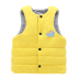 Áo vest bé trai mùa thu đông cho bé gái cotton hai mặt cộng với nhung cotton dày cotton ấm áp vest trẻ em mùa đông áo gile cho trẻ sơ sinh Áo ghi lê