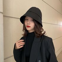 Hat female Rosex Tangk spring and summer fishermans hat Japanese Korean version of basin hat sunshade sunscreen niche bucket hat female