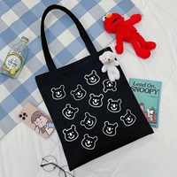 Черная коала — одно плечо [румяный медведь]