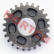 Suitable for CF500 four-wheel all-terrain vehicle ATV ATV X5 CF625 reversing sprocket X6