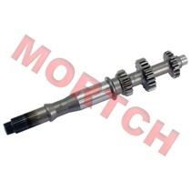 Suitable for CF500 four-wheel all-terrain vehicle ATV ATV X5 X6 gear shift spindle CF625
