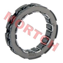 Suitable for CF500 four-wheel all-terrain vehicle ATV ATV X5 CF625 active shaft overrunning clutch 18 beads