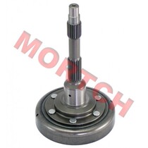 Linhai 500 four-wheel all-terrain vehicle ATV ATV original parts clutch housing assembly friction disc