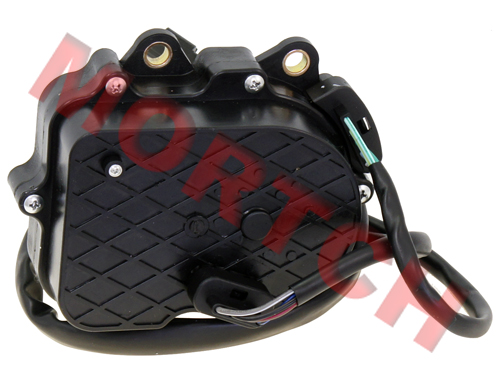 Suitable for CF625 CF500 four-wheel all-terrain vehicle ATV ATV X5 X6 front axle motor assembly X8