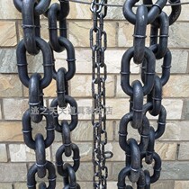 Simulation iron chain decoration props bar ktv pirate ship chamber escape organ haunted house hell plastic chain
