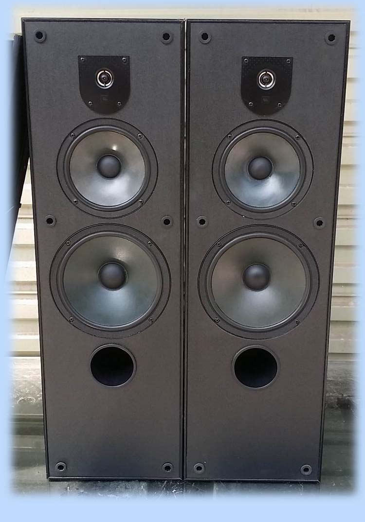 Special Offer JBL JBL MR308II 3 Units Algae Box HiFi Speaker Import Used Speaker