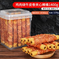 (Модернизированный сэндвич) 17 см. Куриный ветер корзина для коры 1400 г/ствол [маска чистые зубы]