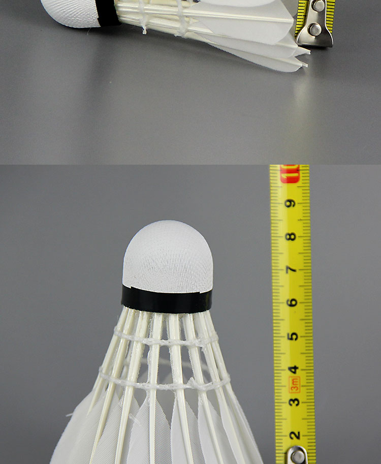 Cầu lông nylon chính hãng chống cạnh tranh chuyên nghiệp nylon bóng bay ổn định đào tạo cầu lông nhựa vợt victor