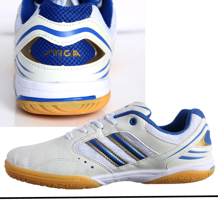 Chaussures tennis de table uniGenre STIGA CS-2521 - Ref 864872 Image 9