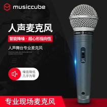 MusicCube Music Knight G10 originally fitted with wired microphone wireless cube dedicated speaker outdoor road performances