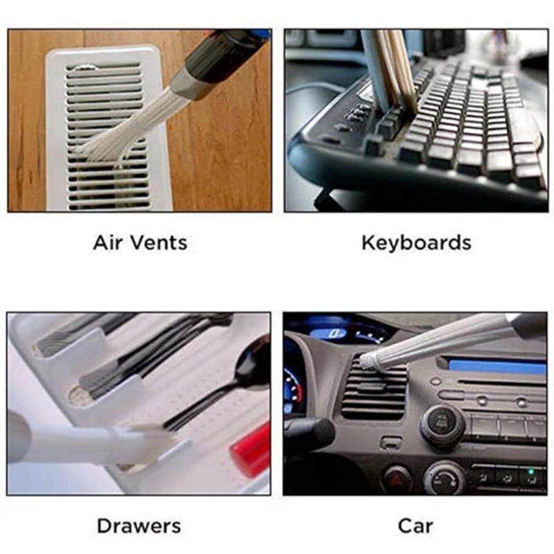 2022 Portable Dust Cleaning Brush Vacuum Cleaner Attachment