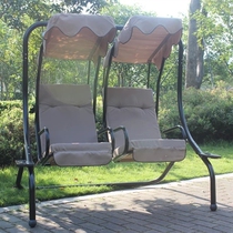 Couple swing accessories rocking chair double top cloth single cushion screw seat Oxford cloth