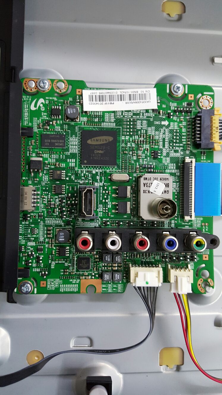 Original SAMSUNG TV MOTHERBOARD BN41-01983A UA32F4008AR UA32F4008AR motherboard UA39F5008AR motherboard