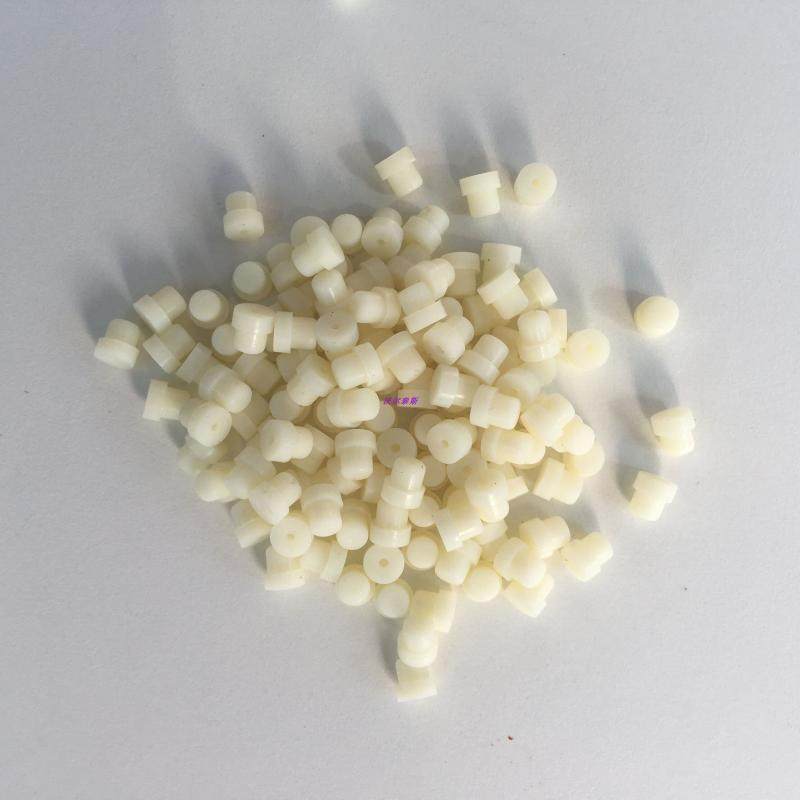 进样垫 注样垫 耐高温硅胶垫 色谱进样隔垫 T型岛津通用进样垫