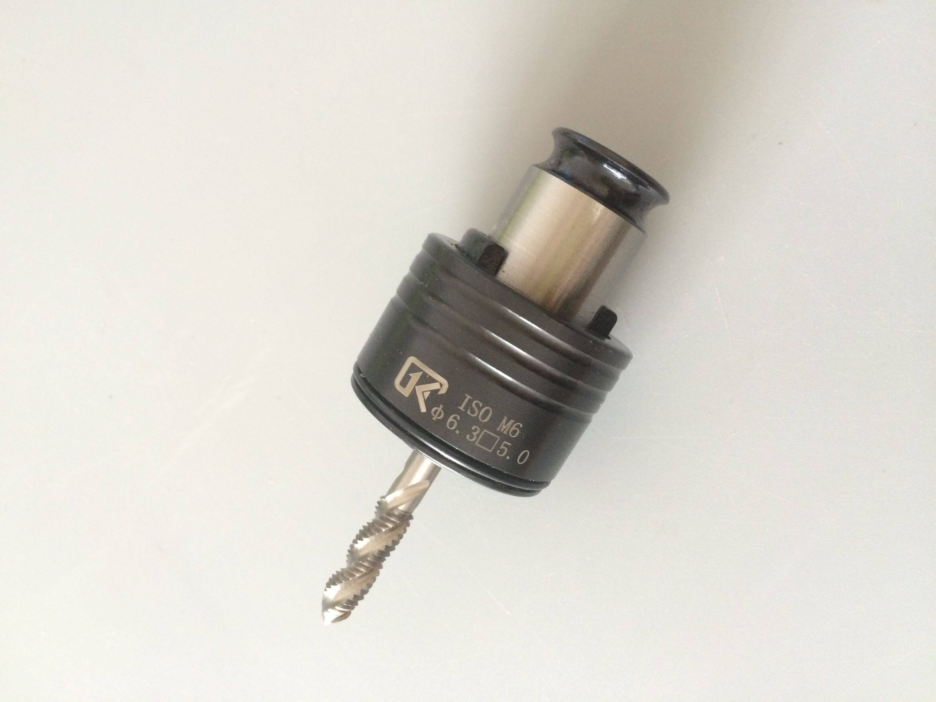 Screw tapping chuck Torque Screw tapping Collet with overload torque protection Nozzle chuck Tapping machine Screw tapping chuck