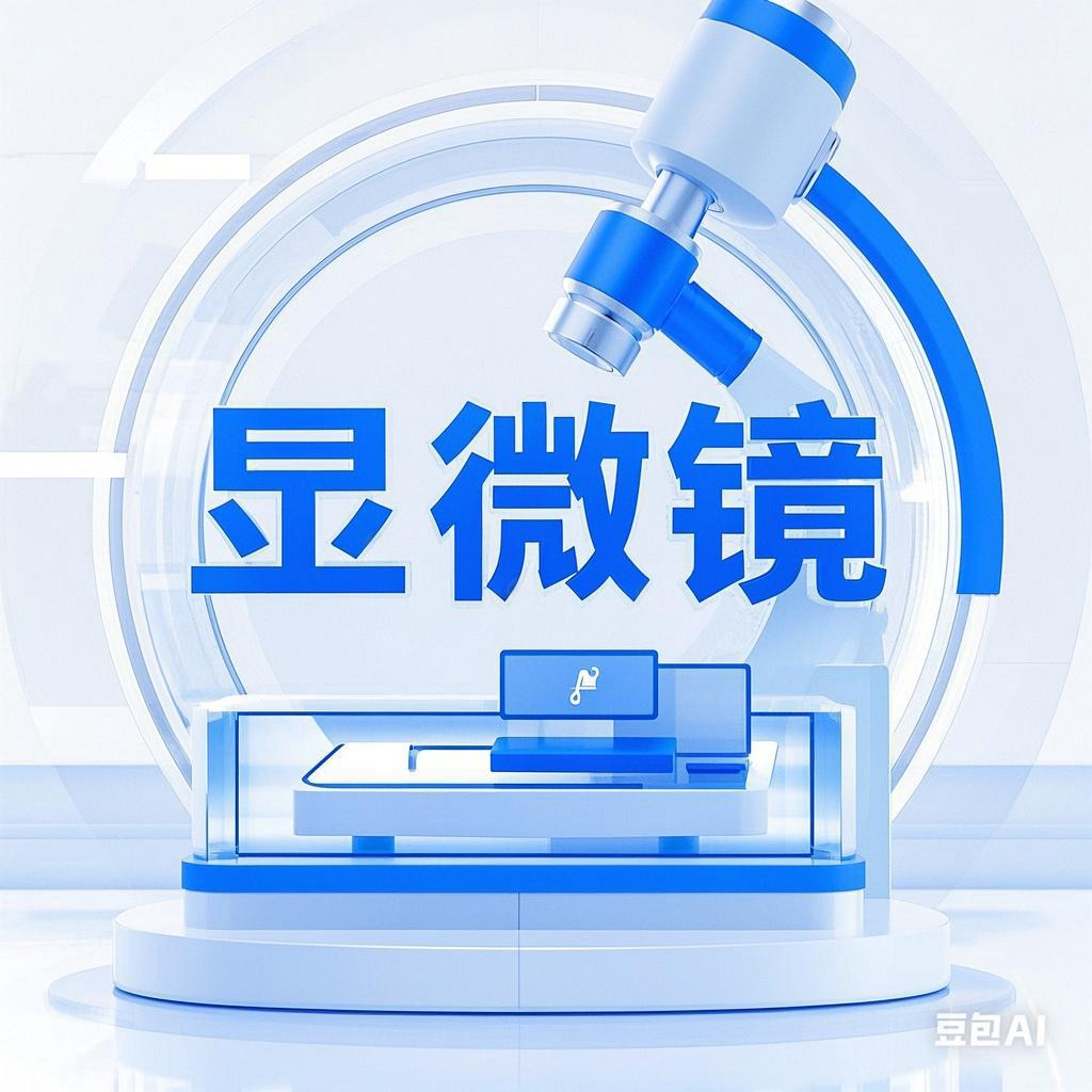 Micronova 微曜的LOGO