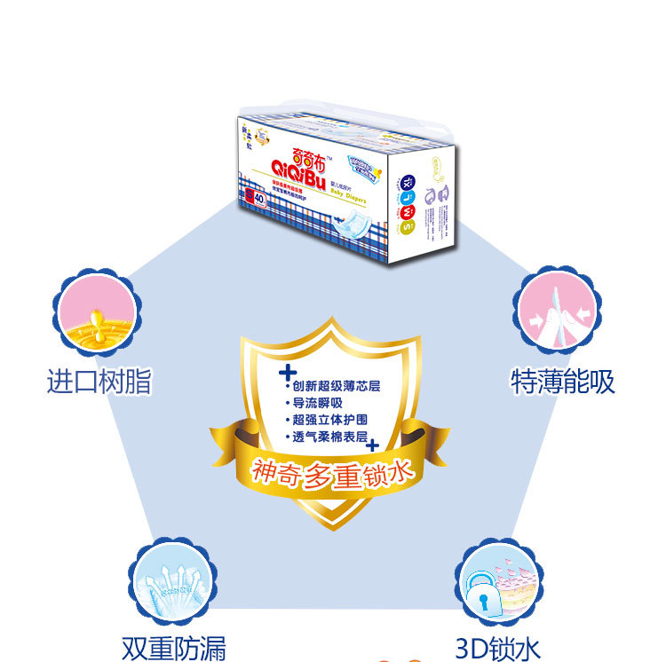 奇奇布尿片中包s码产品信息图_02