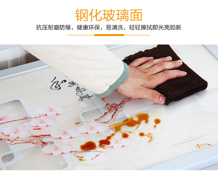 Nhà bếp tủ bếp Meal tủ bên tủ nhôm tủ lưu trữ đơn giản trong gia đình tủ lưu trữ tủ bằng thép không gỉ - Buồng tủ nhựa trẻ em