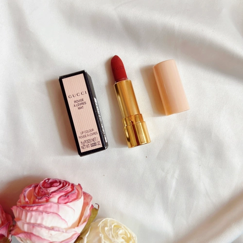 Gucci, помада, пробник, 1г