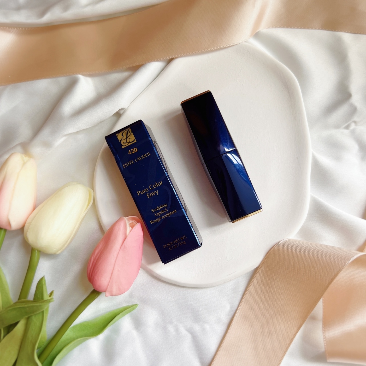 Estee Lauder Admiration Lipstick Lipstick 333 557 420 Big Cousin Color 360 Scepter Lip Cream 922