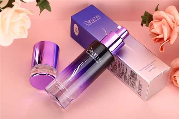 Xác thực sương giả chống giả DeumAi lụa 垛 nước hoa ma thuật làm đẹp chăm sóc tóc tinh dầu 60ML tinh chất nước hoa victoria