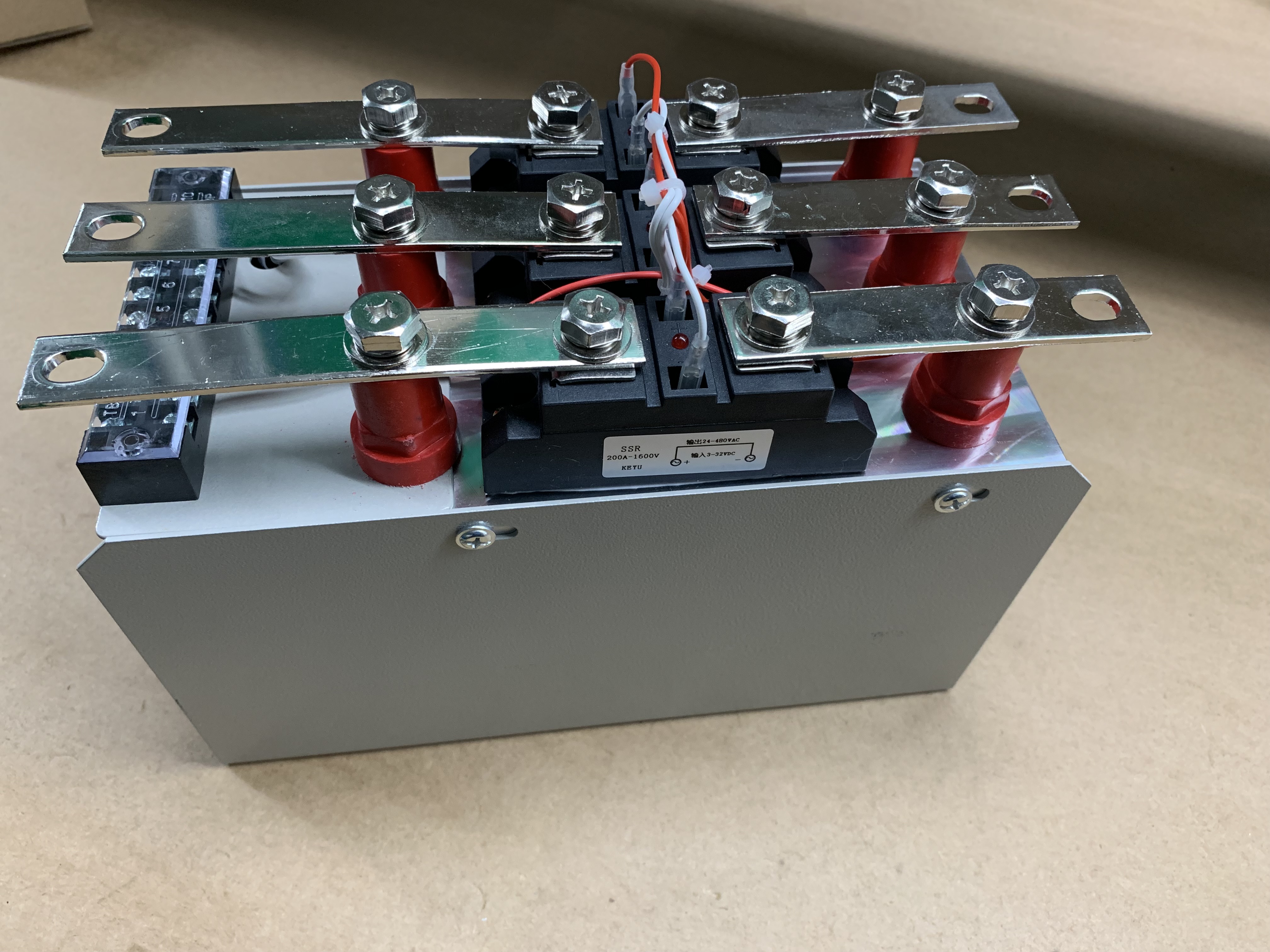 SSR200A1600V SSR200A-16 SSR200A Solid State Components