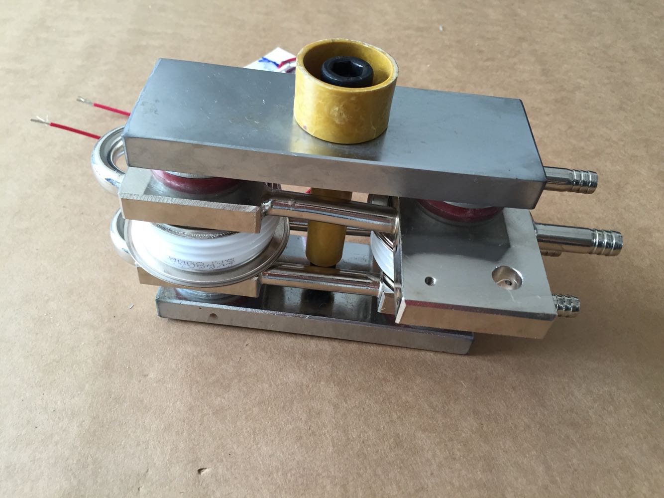 Water-cooled anti-parallel KP800A1600V