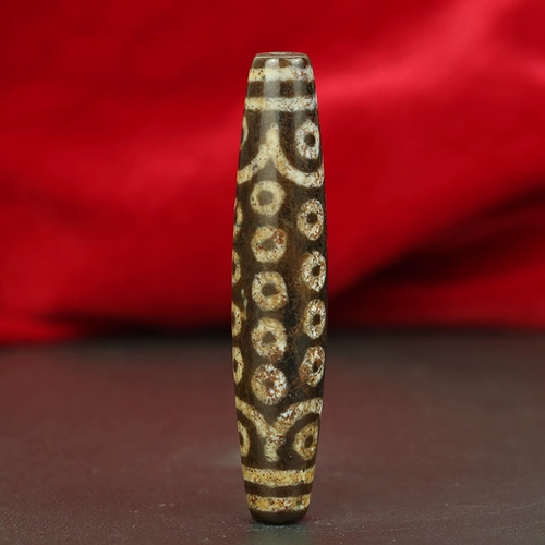 Tianlou Stone Penne Multi -Eeye, ожерелье Tianzhu до чистого старого оболочки с печи с антикварной коллекцией Бесплатная доставка