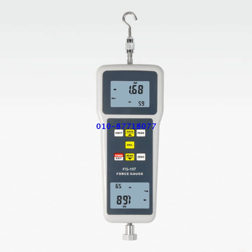 FG-107 push-and-pull force meter high precision digital display push-pull force gauge-Taobao
