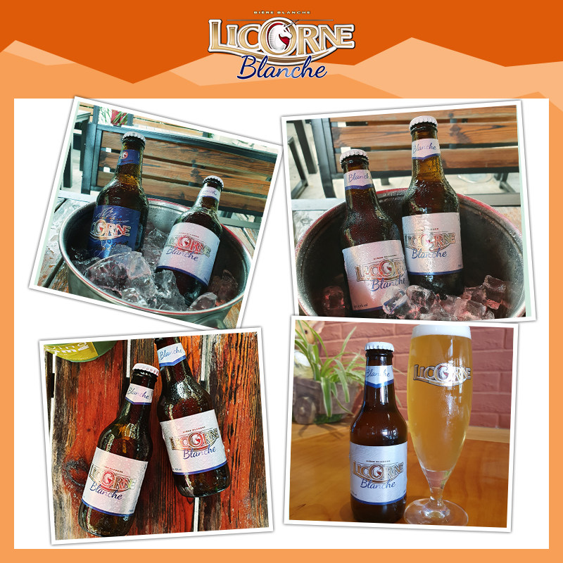 Licorne 利库尼 小麦白啤酒 250mL*6瓶 天猫优惠券折后¥24.9包邮(¥49.9-25)