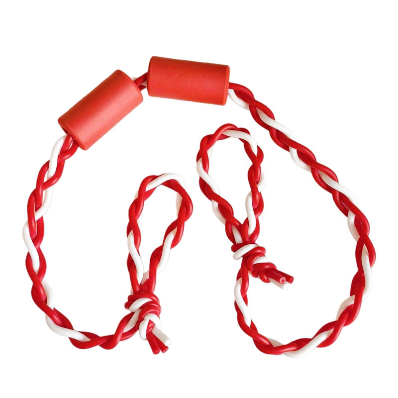 Golf Fitness Rope, Dan Tian Ring Trainer, Stretching Rope, Golf Practice Device, Elastic Rope, Office Exercise Rope