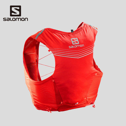 Salomon Salomon Outdoor Cross-country Running Water Bag Bag Multifunction SHOULDER BAG Men and women General ADV SKIN 5
