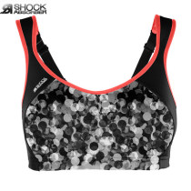  SHOCK ABSORBER High strength shockproof professional running sports bra bra anti-sagging underwear S4490