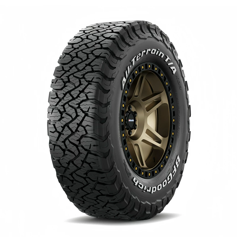 Bailux [KO2 AT off-road tires 245/265/275/285/315/60/65/70R15R16R17R18]