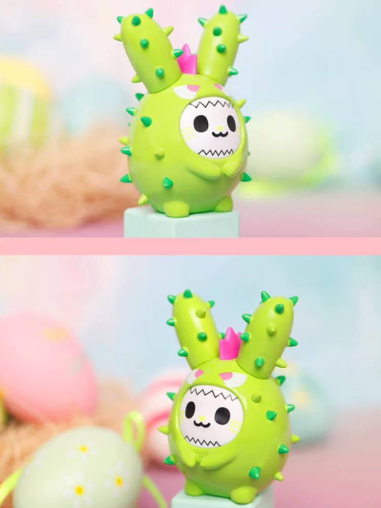 Tao Qiduqi Tokidoki Слепая коробка Фея Пальма Кролики Детеныши Голосование Панда Настольный милый убийство Официальный агент