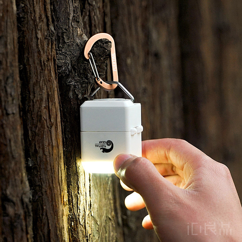 Super bright ultra light long endurance camp light outdoor camping light charging emergency light mini portable ultralight tent light