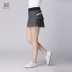 2018 quần áo golf mới mùa hè váy ngắn váy golf chống ánh sáng váy xếp li Golf