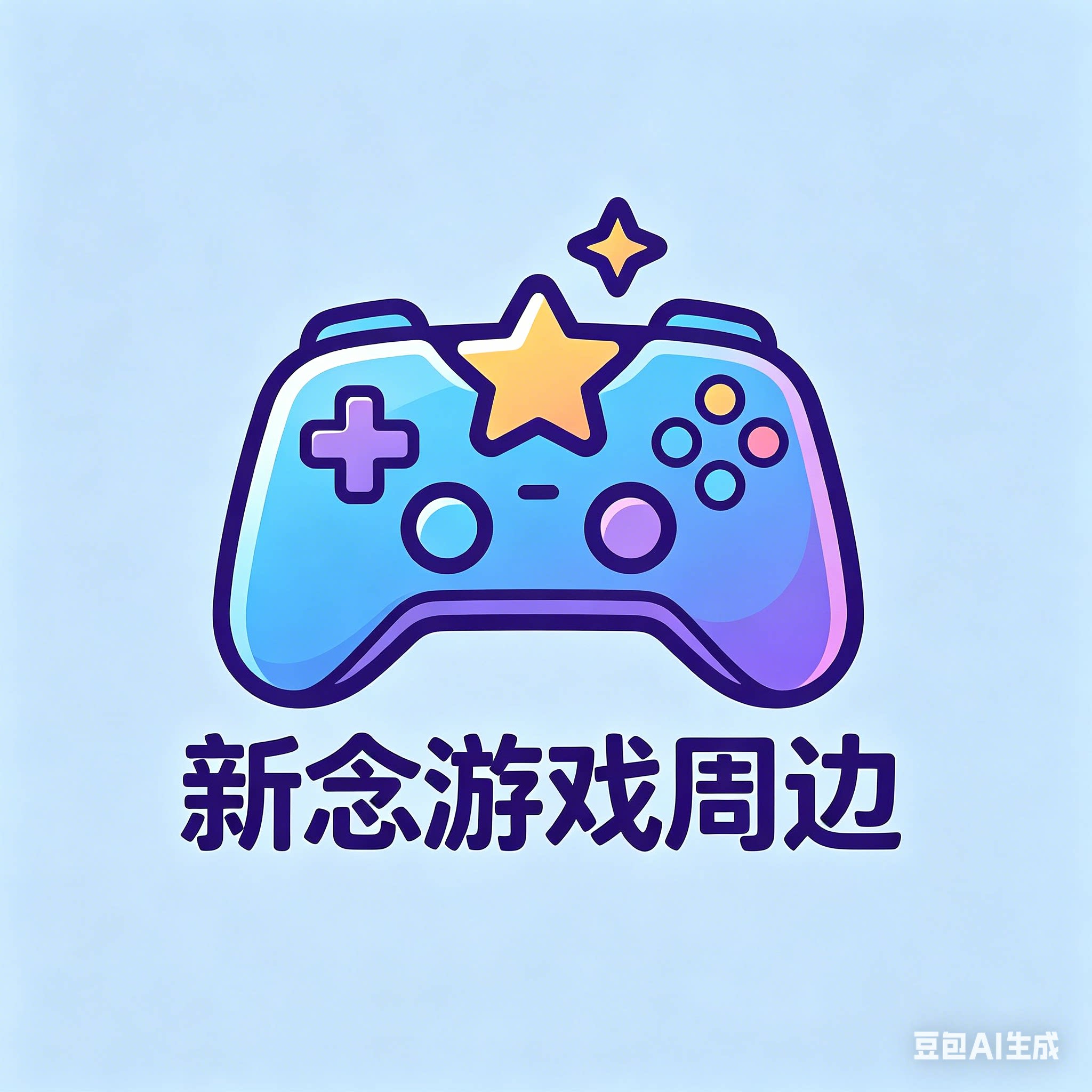 新念游戏周边