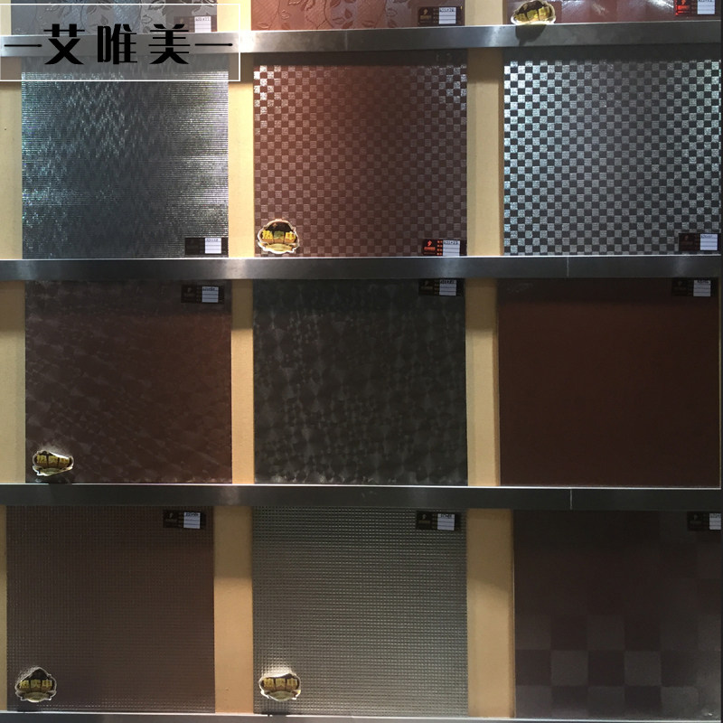 Metal Glaze Antique Tiles 600x600 Tile Wall Tiles Entertainment Floor Tiles Engineering Tiles KTV Anti-slip Floor Tiles